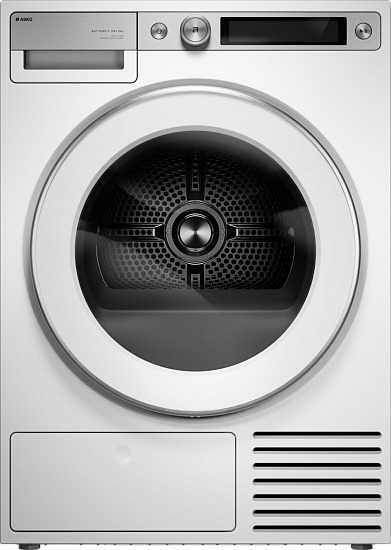 Стиральная и сушильная машина Asko Style Plus в колонну комплект №2: W7096XW + T709HUW + HI150W