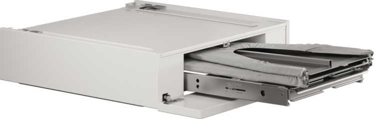 Стиральная и сушильная машина Asko Style Plus в колонну комплект №2: W7096XW + T709HUW + HI150W