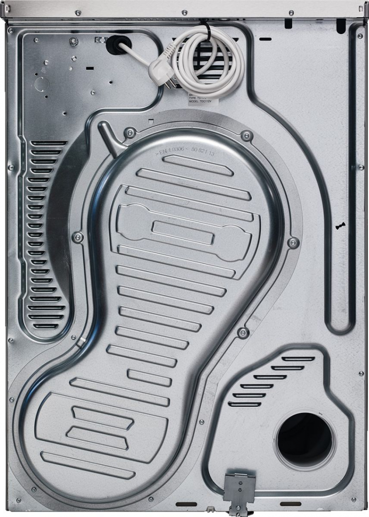 Профессиональная сушильная машина Asko TDC112VG