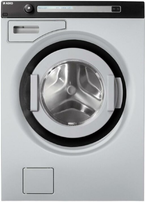 Профессиональная стиральная машина Asko WMC643PG Сливной насос