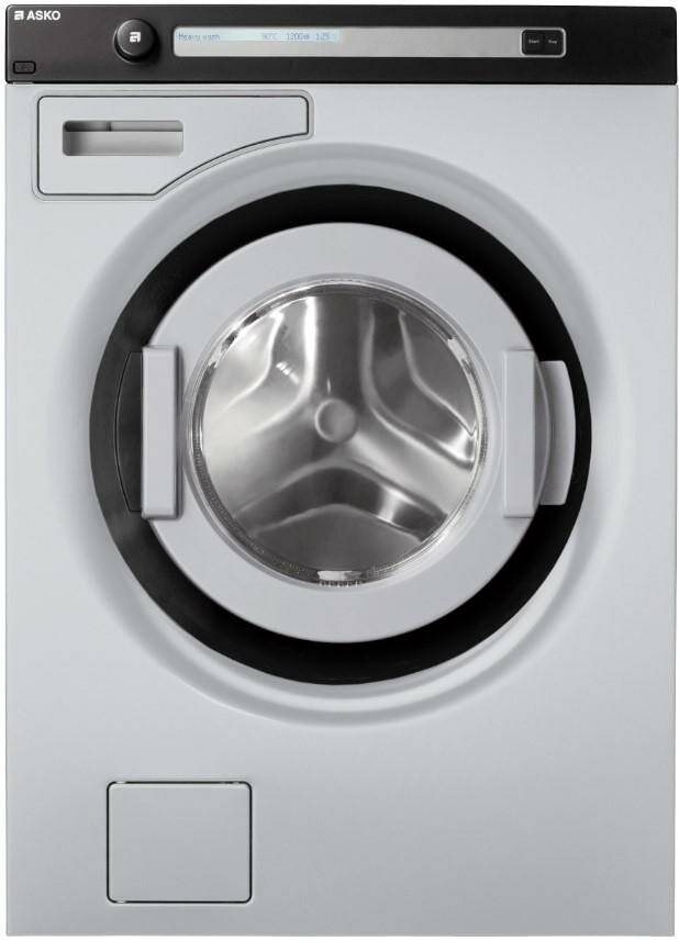 Профессиональная стиральная машина Asko WMC643PG Сливной насос