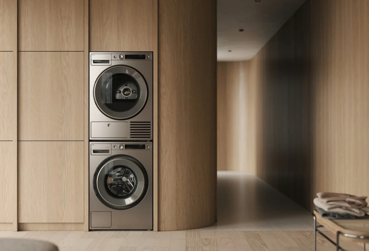 Домашняя прачечная Asko Style комплект №8: W5096RT + T509HRT+ HS60T фото