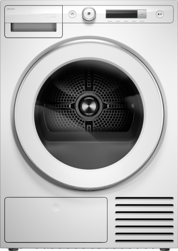 Стиральная и сушильная машина Asko Logic в колонну с выдвижной гладильной доской комплект №20: W3096RW + T309HCW + HI150W