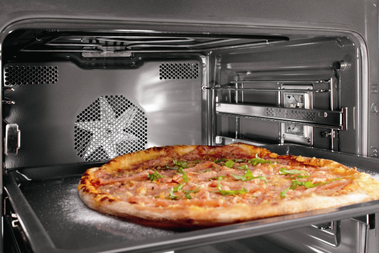 Духовой шкаф с функцией приготовления на пару Asko OCS8687A