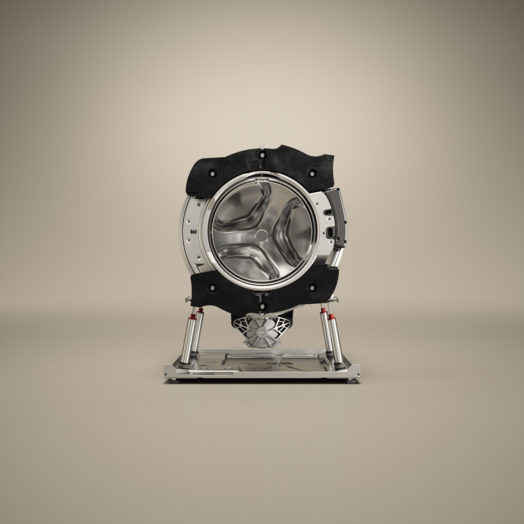 Домашняя прачечная Asko Classic комплект №14: W1084BW + T108HBW + HP320W - 2 шт