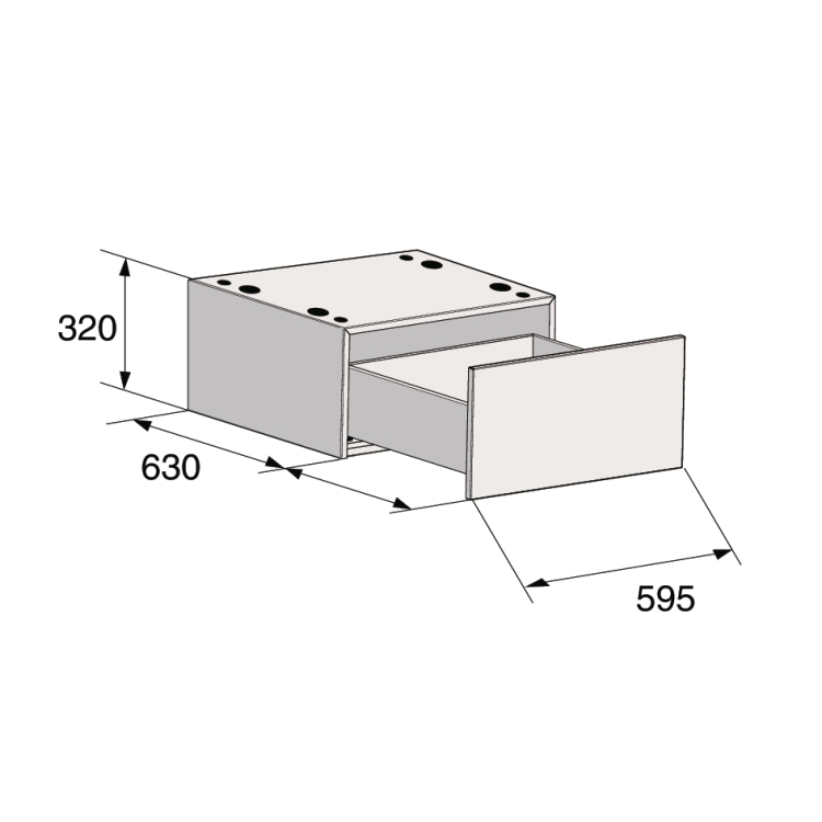 Домашняя прачечная Asko Classic комплект №16: W1094W + T108HW + HP320W - 2 шт