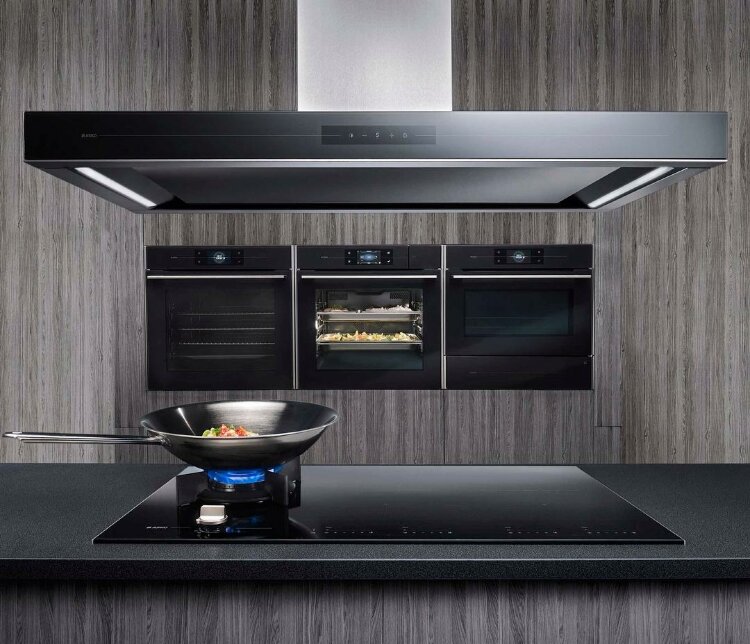 Духовой шкаф с пиролитической очисткой Asko OP8678G