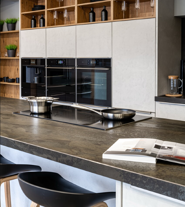 Духовой шкаф с пиролитической очисткой Asko OP8678G