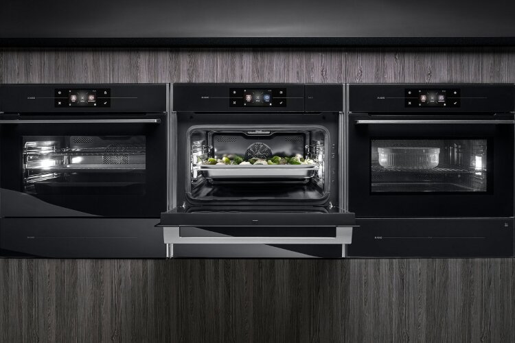 Духовой шкаф с пиролитической очисткой Asko OP8678G