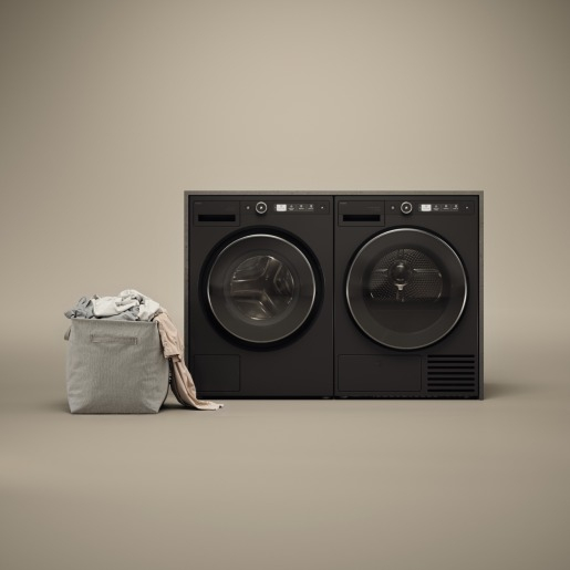 Домашняя прачечная Asko Style комплект №10: W5096RG + T509HRG + HP320G - 2 шт