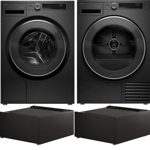 Домашняя прачечная Asko Style комплект №10: W5096RG + T509HRG + HP320G - 2 шт