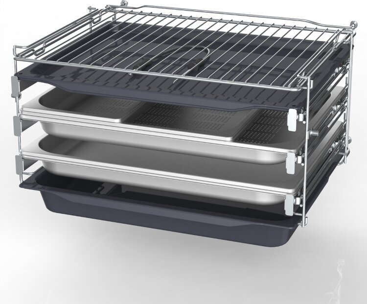 Духовой шкаф с функцией приготовления на пару Asko OCS8678G