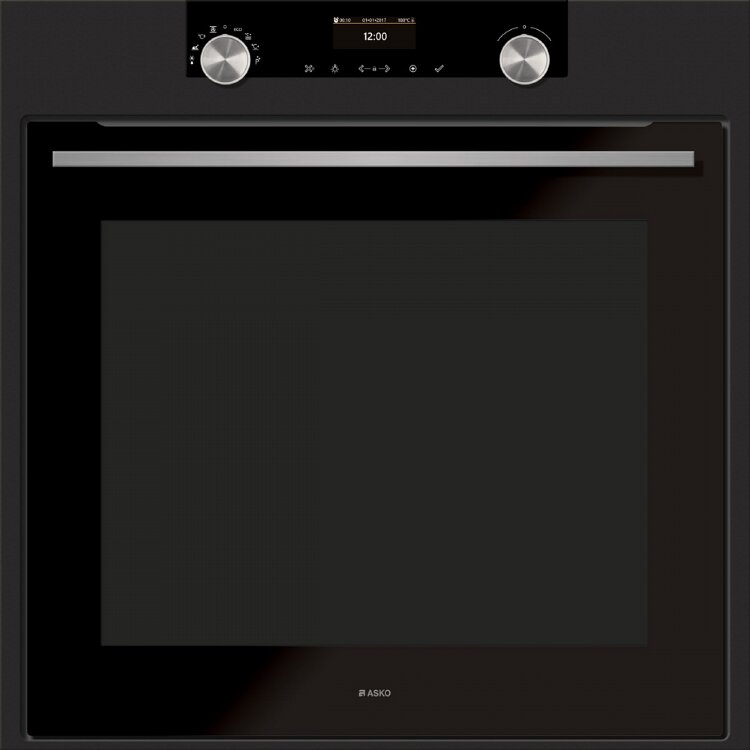Духовой шкаф с пиролитической очисткой Asko OP8664A