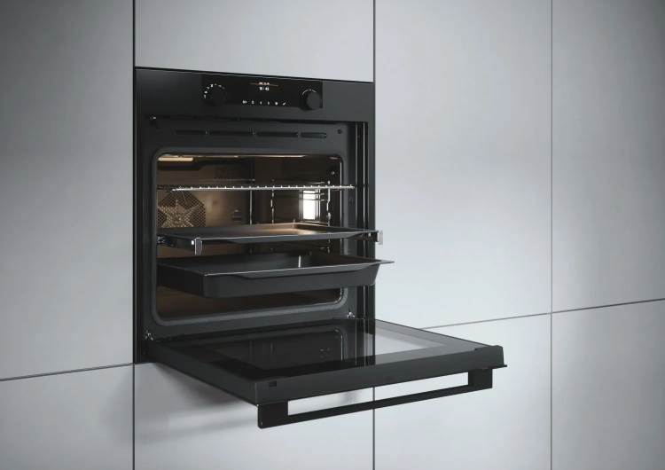 Духовой шкаф с пиролитической очисткой Asko OP8664A1