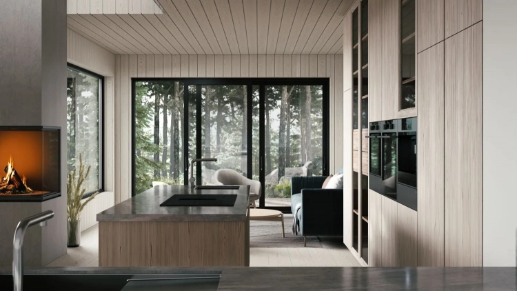 Духовой шкаф с пиролитической очисткой Asko OP8664A1