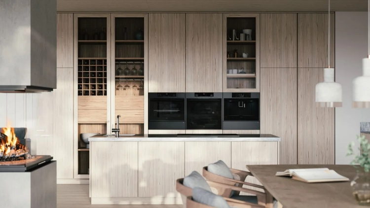 Духовой шкаф с пиролитической очисткой Asko OP8664A1