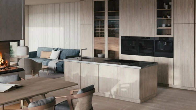 Духовой шкаф с пиролитической очисткой Asko OP8664A1