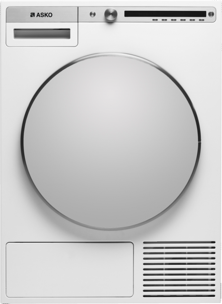 Сушильная машина Asko TDC1781H.W.Р
