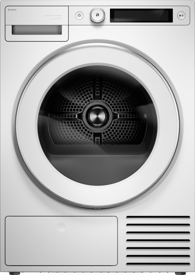 Домашняя прачечная Asko Style комплект №11: W5096CW + T509HRW + DC7774 V.W