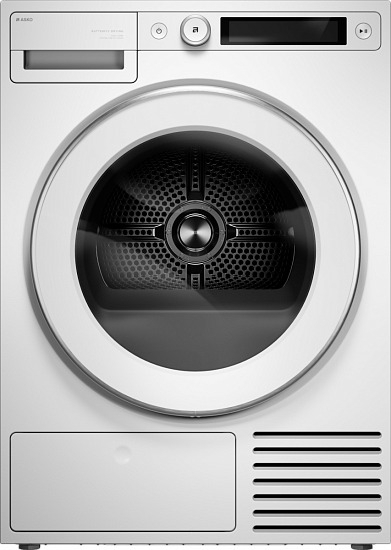 Домашняя прачечная Asko Style комплект №11: W5096CW + T509HRW + DC7774 V.W