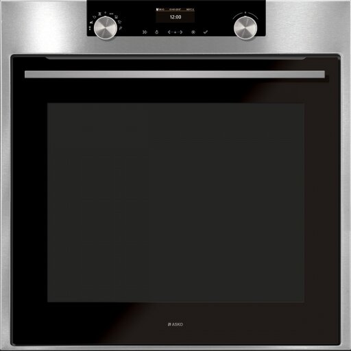 Духовой шкаф с пиролитической очисткой Asko OP8664S