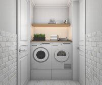 Домашняя прачечная Asko Серия Logic комплект №5