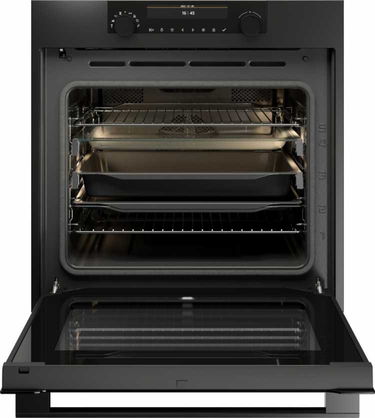 Духовой шкаф с пиролитической очисткой Asko OP8687A1