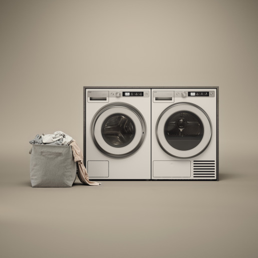 Стиральная машина Asko W7124XXLW