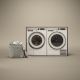 Стиральная машина Asko W7124XXLW