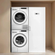 Домашняя прачечная Asko Style комплект №12: W5114RXLW + T510HRXLW.P + DC7774 V.W