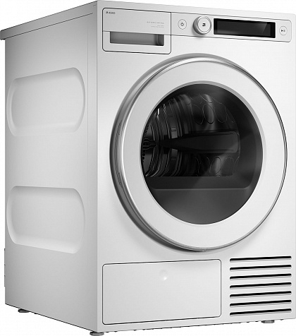 Домашняя прачечная Asko Style комплект №12: W5114RXLW + T510HRXLW.P + DC7774 V.W
