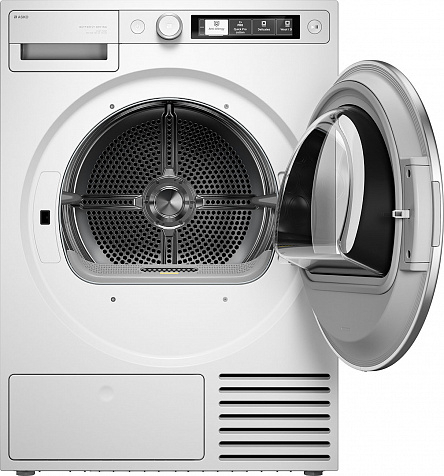 Домашняя прачечная Asko Style комплект №12: W5114RXLW + T510HRXLW.P + DC7774 V.W
