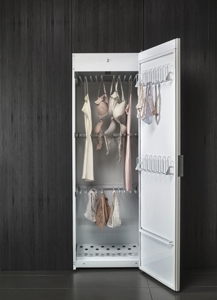 Домашняя прачечная Asko Style комплект №12: W5114RXLW + T510HRXLW.P + DC7774 V.W