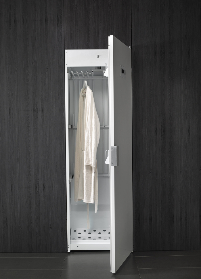 Домашняя прачечная Asko Style комплект №12: W5114RXLW + T510HRXLW.P + DC7774 V.W