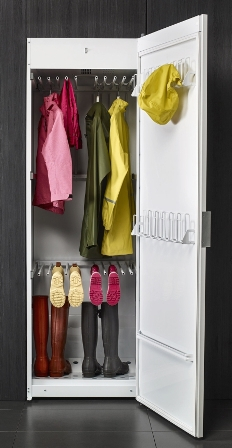 Домашняя прачечная Asko Style комплект №12: W5114RXLW + T510HRXLW.P + DC7774 V.W