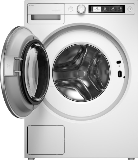 Домашняя прачечная Asko Style комплект №13: W5096CW + T509HRW + DC7784V.W + HI150W