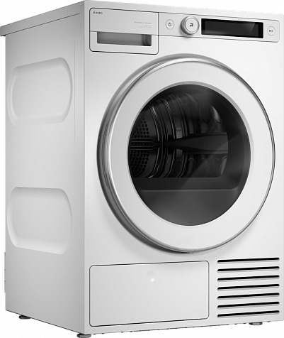 Домашняя прачечная Asko Style комплект №13: W5096CW + T509HRW + DC7784V.W + HI150W