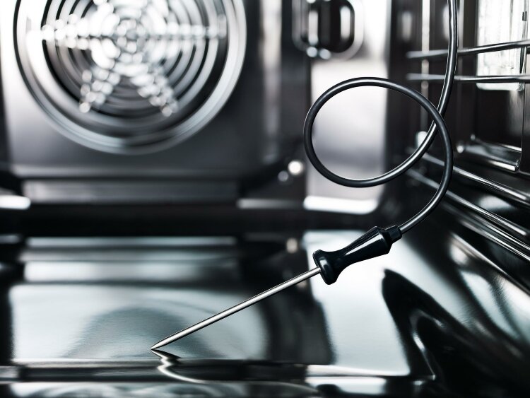 Духовой шкаф с пиролитической очисткой Asko OP8687S