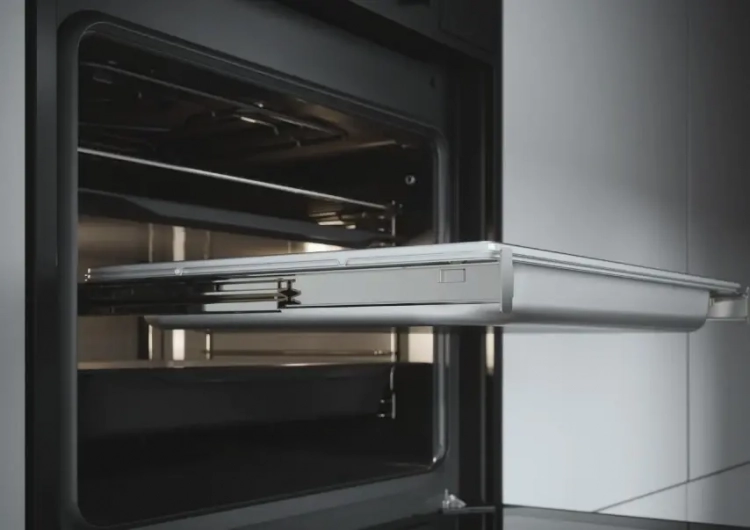 Духовой шкаф с функцией приготовления на пару Asko OCS8687A1