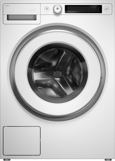 Домашняя прачечная Asko Style комплект №14: W5114RXLW + T510HRXLW.P + DC7784V.W + HI150W