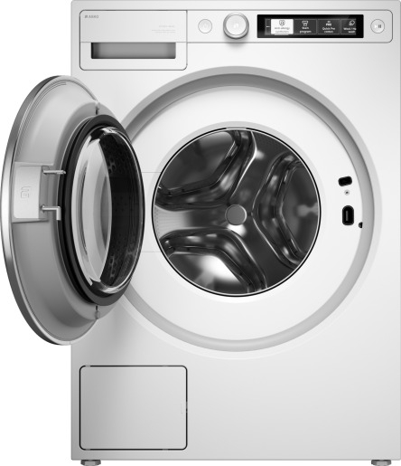 Домашняя прачечная Asko Style комплект №14: W5114RXLW + T510HRXLW.P + DC7784V.W + HI150W