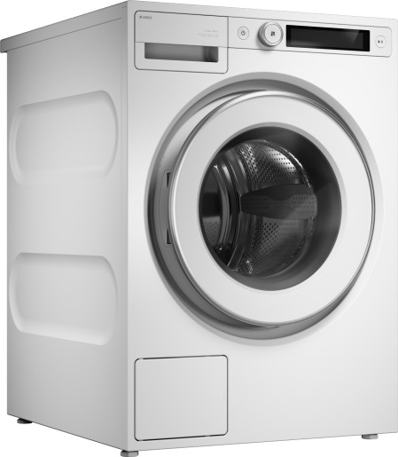 Домашняя прачечная Asko Style комплект №14: W5114RXLW + T510HRXLW.P + DC7784V.W + HI150W