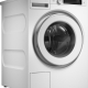 Домашняя прачечная Asko Style комплект №14: W5114RXLW + T510HRXLW.P + DC7784V.W + HI150W
