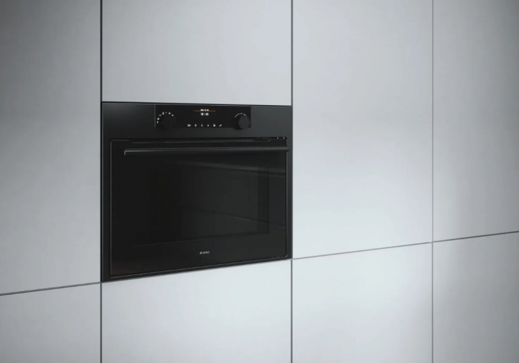 Компактный духовой шкаф с СВЧ Asko OCM8464A1