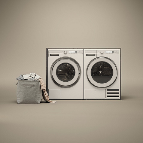 Сушильная машина Asko T310HCXLW.P