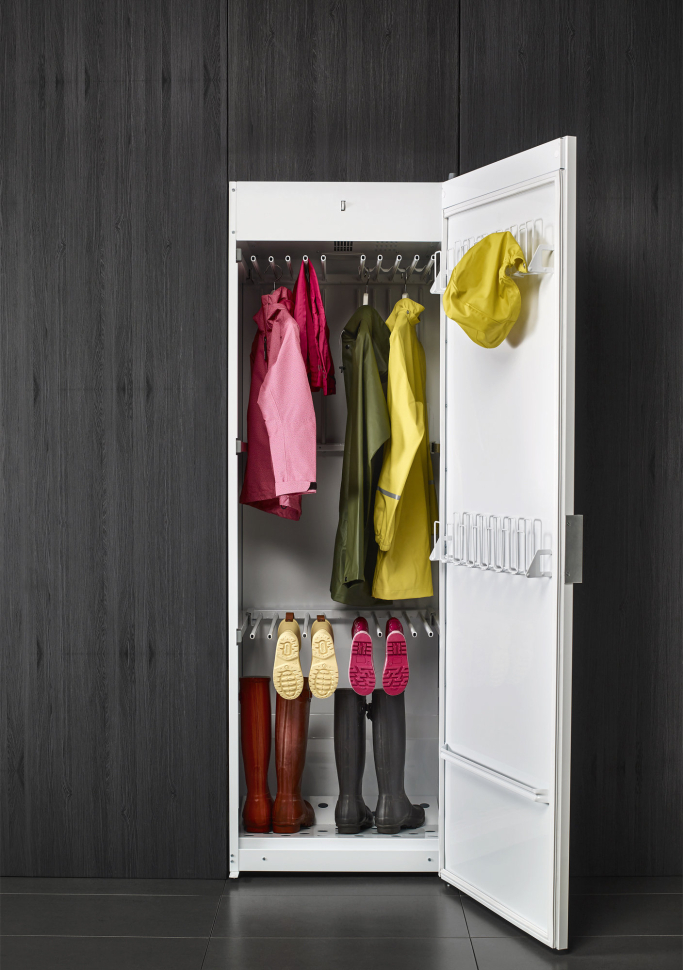 Домашняя прачечная Asko Logic комплект №23: W3096RW + T309HCW + DC7784V.W + HB150W