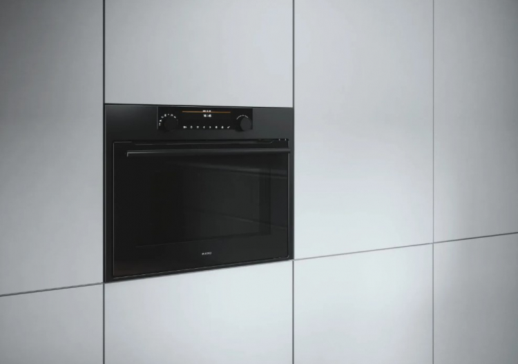 Компактный духовой шкаф с СВЧ Asko OCM8487A1