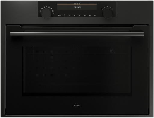 Компактный духовой шкаф с СВЧ Asko OCM8487A1