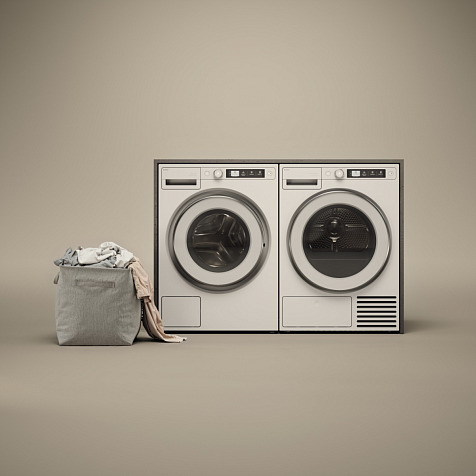 Сушильная машина Asko T509HRW