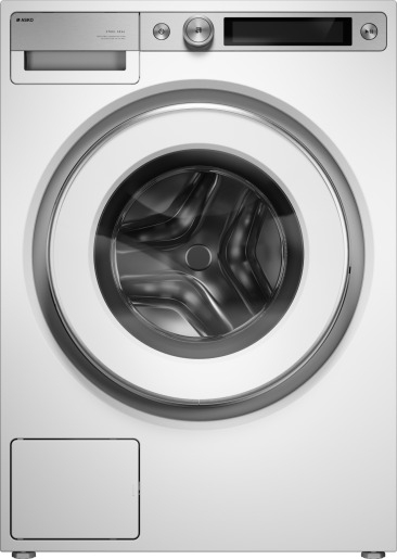 Домашняя прачечная Asko Style+ комплект №3: W7096XW + T709HUW + DC7784V.W + HI150W